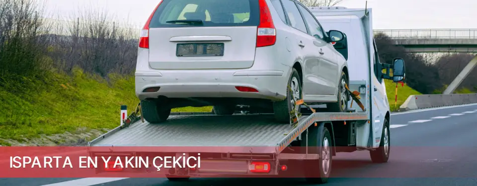 Isparta İli En Yakın Çekici