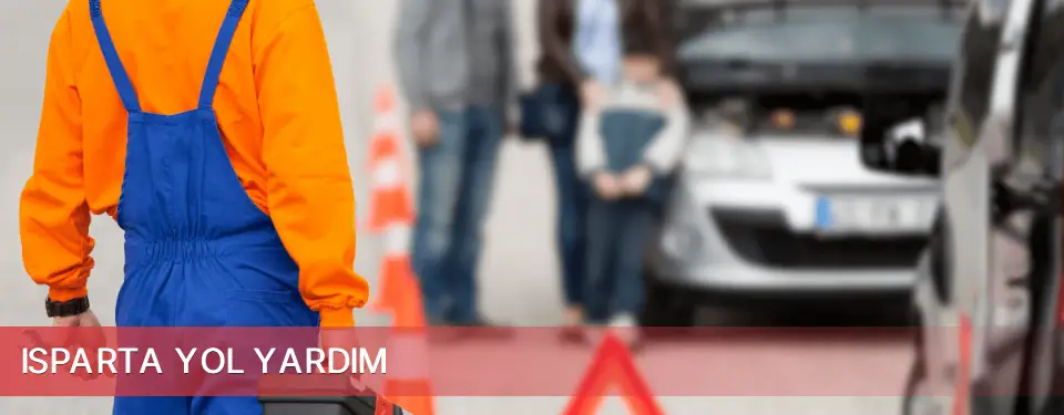 Isparta İli Yol Yardım